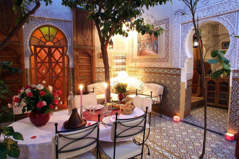 Food & Drinks 4, RIAD Redous, Marrakech