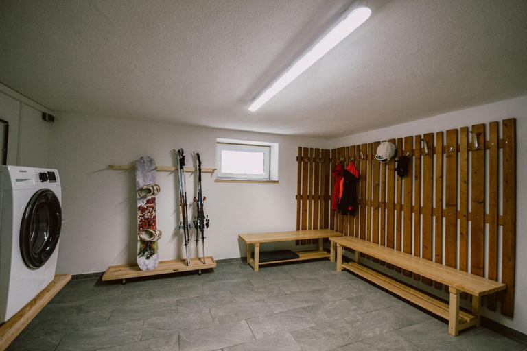 Others 3, Nedererhof - Zimmer Edelweiß mit Gemeinschaftskuche, Innsbruck Land