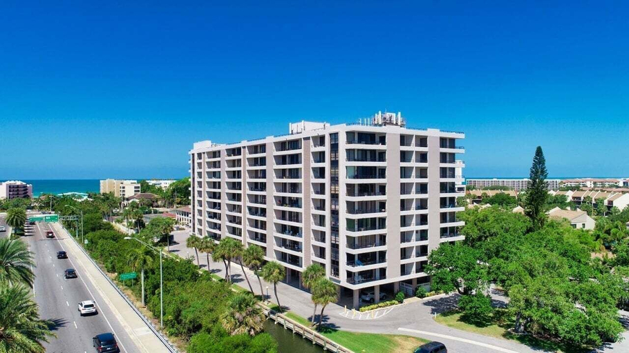 Exterior & Views 2, 6415 Midnight Pass Road Unit 804, Sarasota
