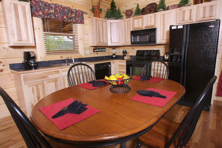 Others 5, A Time to Remember - One Bedroom Cabin, Sevier