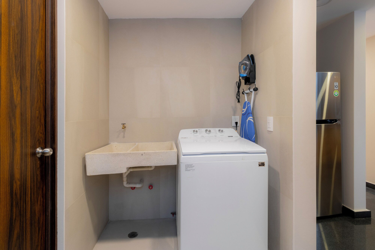Bathroom 4, Capitalia Galileo Residences, Mexico City