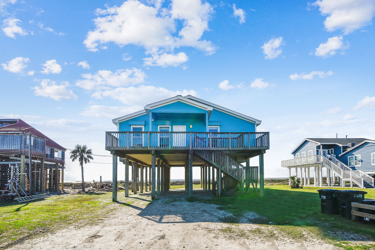 Exterior & Views, Jamaica Waves, Galveston