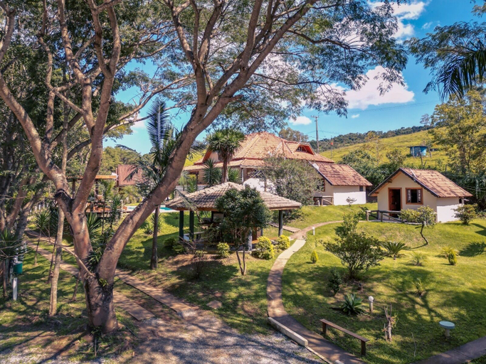 Exterior & Views 2, Chalés Villa Pinhal, Santo Antônio do Pinhal