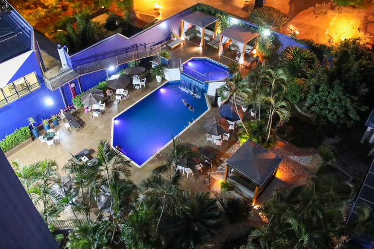 Exterior & Views 2, Hotel Portinari Centro, Foz do Iguaçu