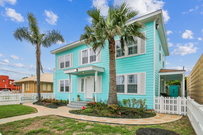 Exterior & Views 1, The Turquoise Turtle, Galveston