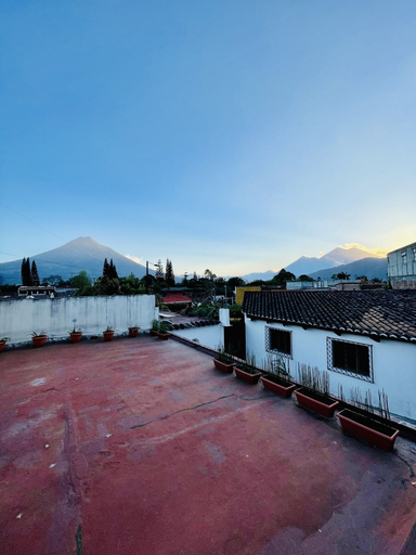 Public Area 4, Casa ELA Candelaria, Antigua Guatemala
