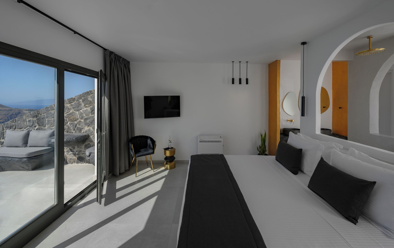 Bedroom 3, Arany Terra, South Aegean