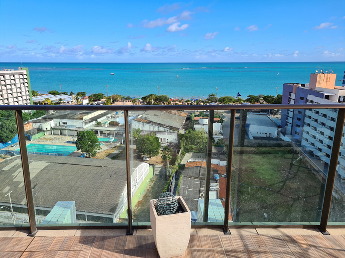 Public Area, Grande Apartamento Beira-Mar, Maceió (capital)