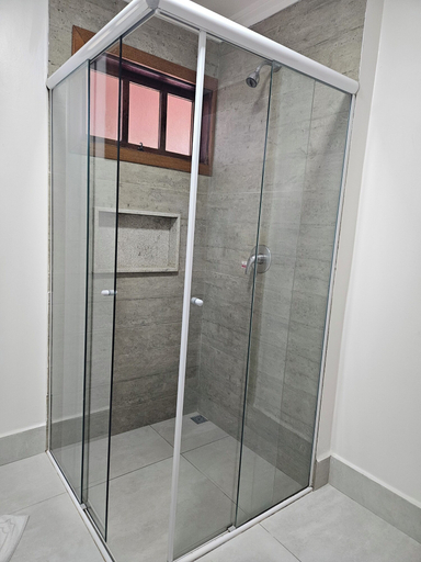 Bathroom 5, Pousada Olho D'Água, Bonito