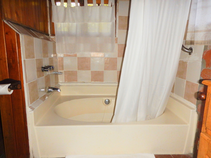 Bathroom 3, Los Quetzales Ecolodge & Spa, Bugaba
