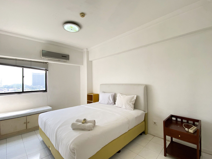 Bedroom 2, Comfort 2Br At Bona Vista Apartment, South Jakarta