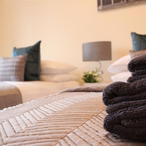 Bedroom 4, The Maelor - Berwyn House Central Wrexham, Wrexham