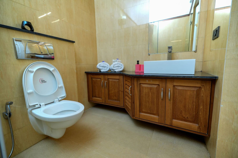 Bathroom 3, Akkandi Veedu Fairy Falls by XACRO, Dindigul