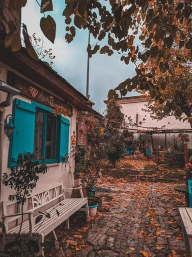 Others 4, Deniss Pension, Selçuk