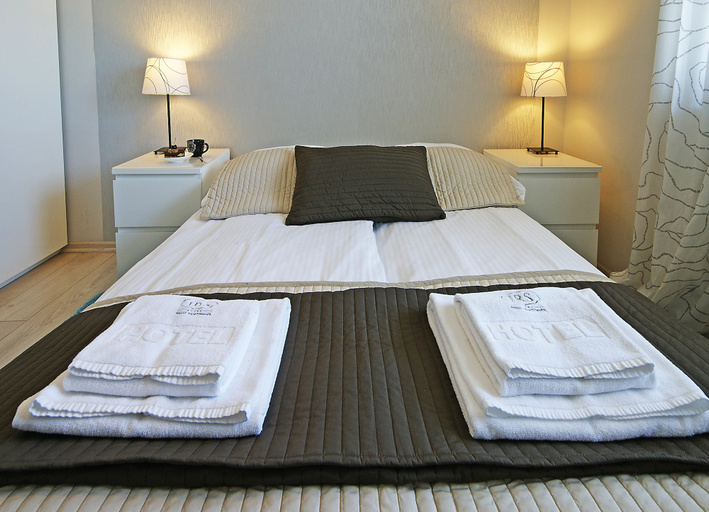 Bedroom 3, IRS ROYAL APARTMENTS - IRS Albatros, Gdańsk City