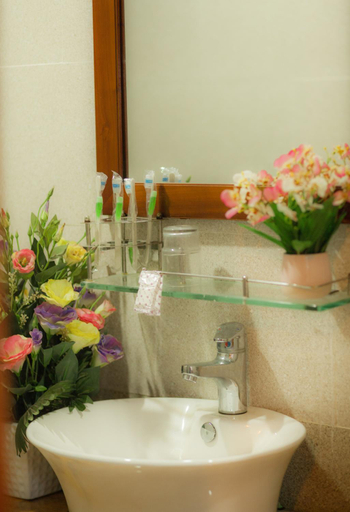 Bathroom 3, Pho Seoul Homestay And Spa, Da Nang