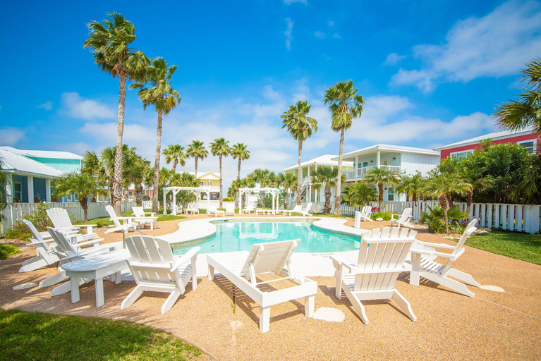 Sport & Beauty 5, Villa Laguna - Pet Friendly, Nueces