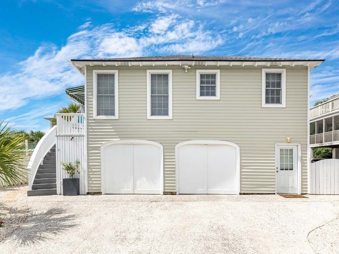 Exterior & Views 2, Caretta Cottage by Tybee Vacation Rentals, Chatham