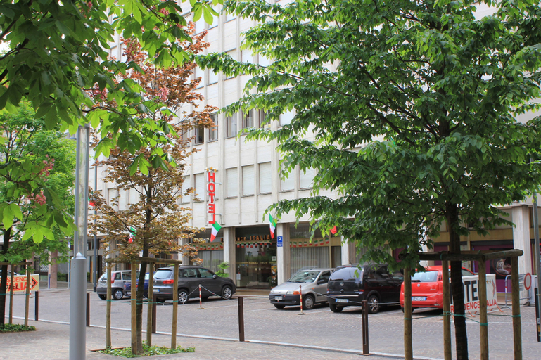 Exterior & Views 2, Albergo Residence Italia, Pordenone