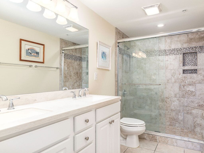 Bathroom 3, Gull Reef by Tybee Vacation Rentals, Chatham