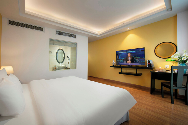 Bedroom 3, Hanoi Harmonia Hotel & Spa, Hoàn Kiếm