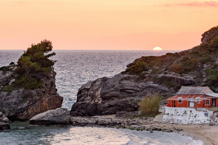 Others 4, Tolis aparts, Ionian Islands