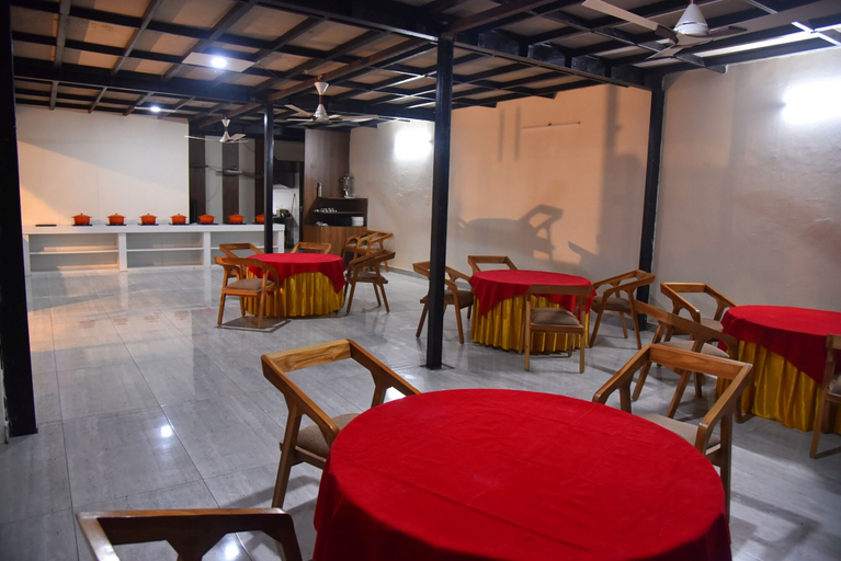Food & Drinks 5, Qcent Woods Spa & Resort, Garhwal