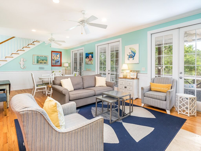 Marshview Hideaway, Chatham