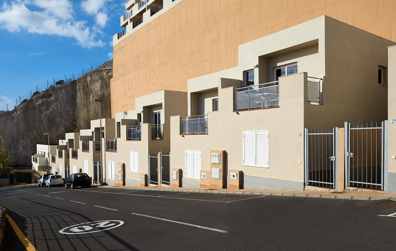 Exterior & Views 2, Kn Aparthotel Panoramica Heights, Santa Cruz de Tenerife