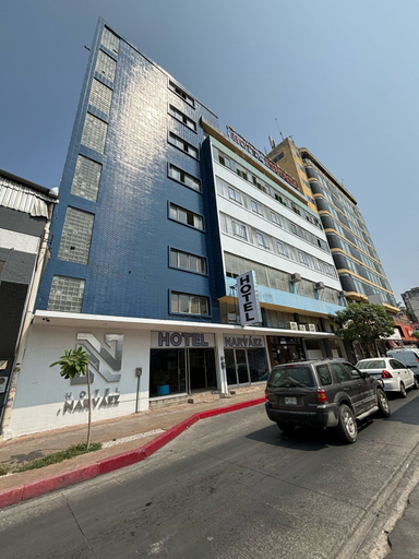 Exterior & Views, Hotel Narváez Classic, Tuxtla Gutiérrez