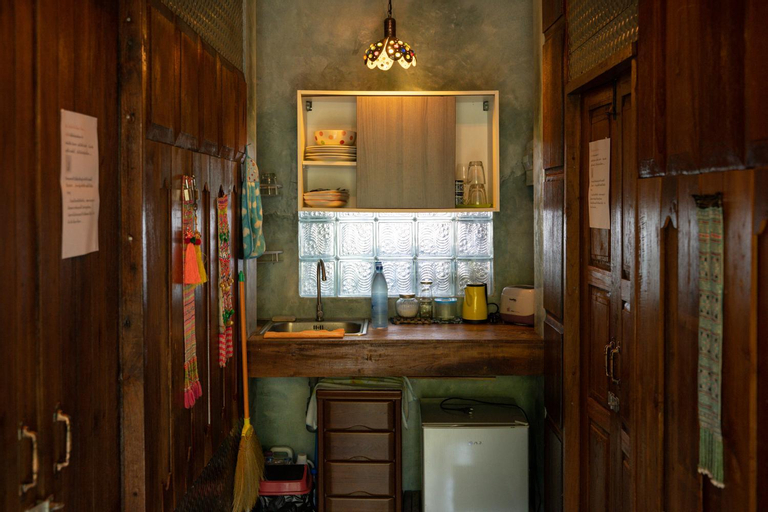Bedroom 3, Art House at Chiangdao - Lake House, Chiang Dao