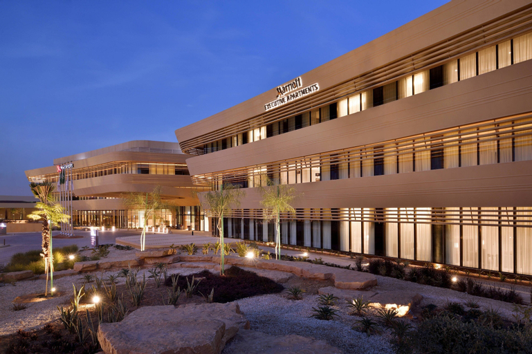 Riyadh Diplomatic Quarter - Marriott Executive Apartments, Riyadh