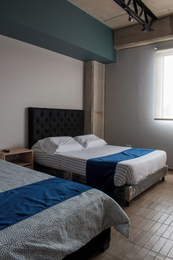 Bedroom 2, Cadena Hotelera Rey.es, Santafé de Bogotá