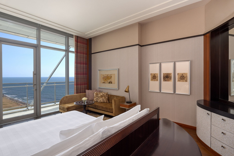 Bedroom 3, ITC Ratnadipa, a Luxury Collection Hotel, Colombo, Colombo
