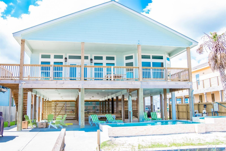 Exterior & Views, El Gato Malo, Aransas