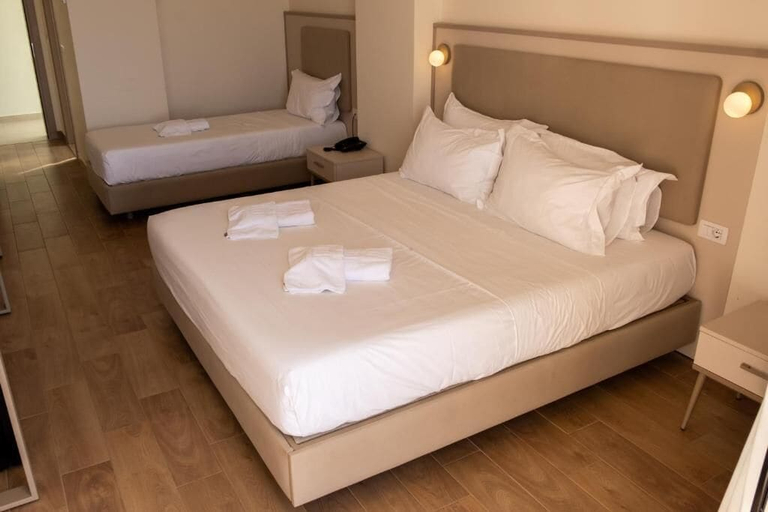 Bedroom 4, FLLAD RESORT & SPA, Kavajës