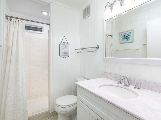 Bathroom, Palmetto Breeze, Chatham