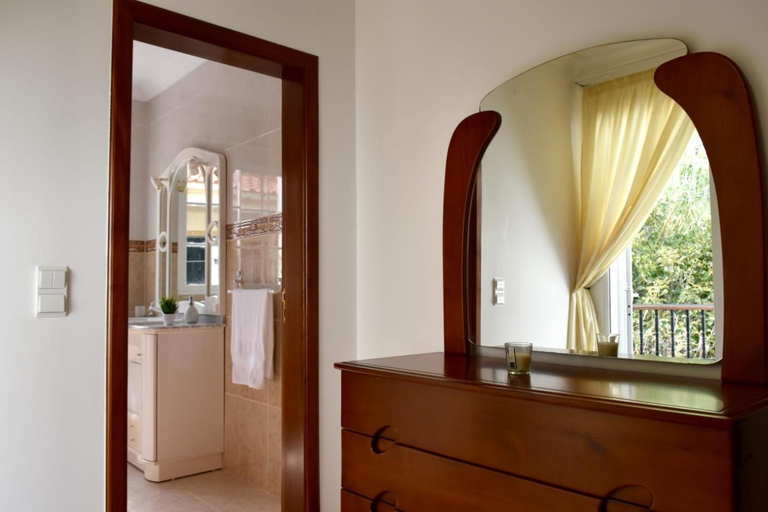Bathroom 5, Mansion Almond - SEA, SUN and a charming refuge!, Calheta