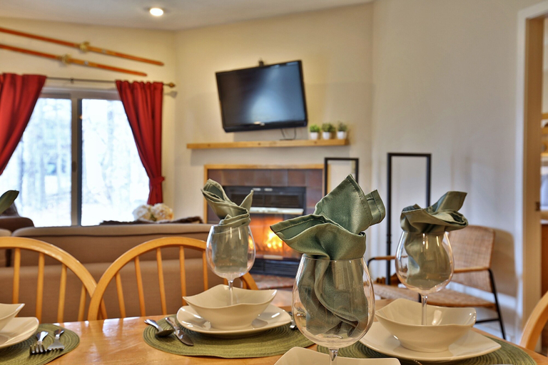 Food & Drinks, The Woods by Killington Vacation Rentals - 2 Bedrooms, Rutland