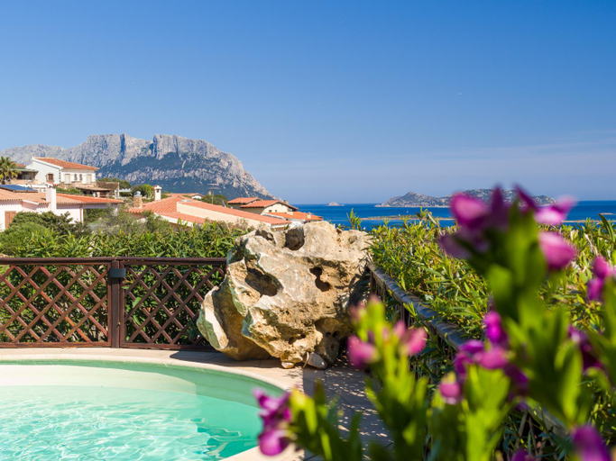 Swimming pool 3, Villa Majra - Klodge, Olbia-Tempio