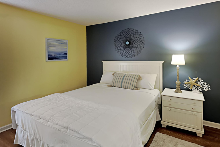 Bedroom 3, Edgewater Tower III #805 by Resort Collection, Bay