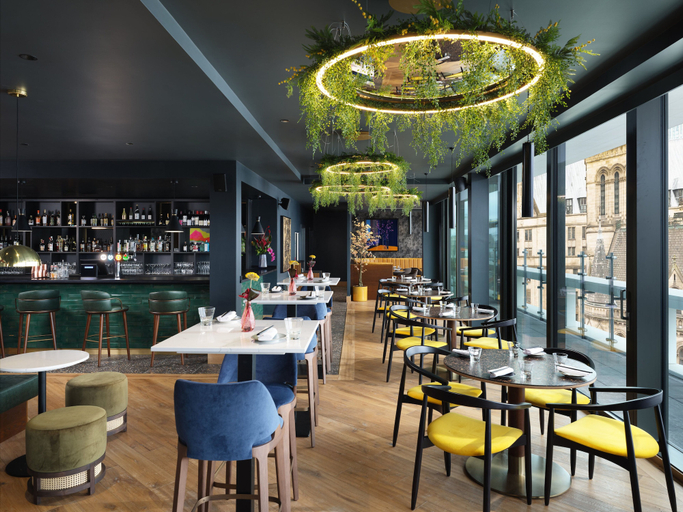 Food & Drinks 5, Malmaison Manchester Deansgate, Manchester