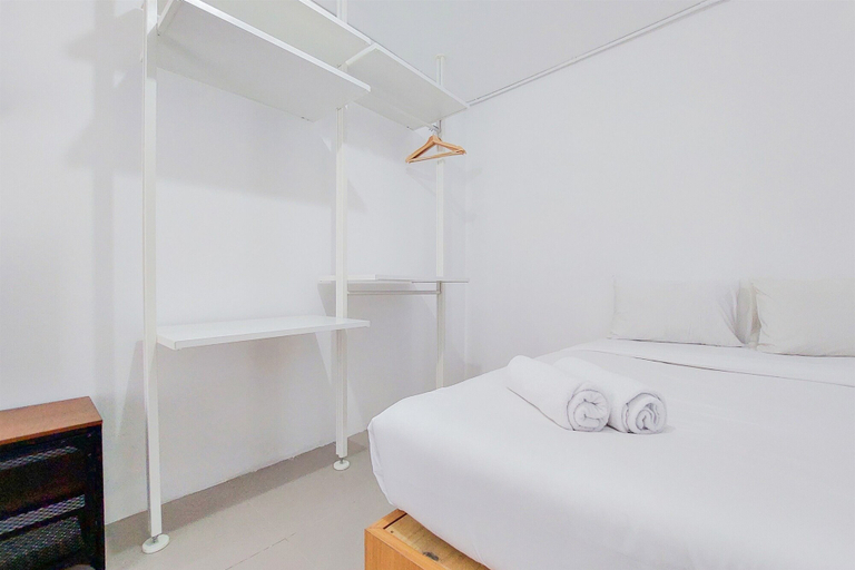 Bedroom 5, Luxury Studio At 19Th Floor Apartment Urbantown Serpong, Tangerang Selatan