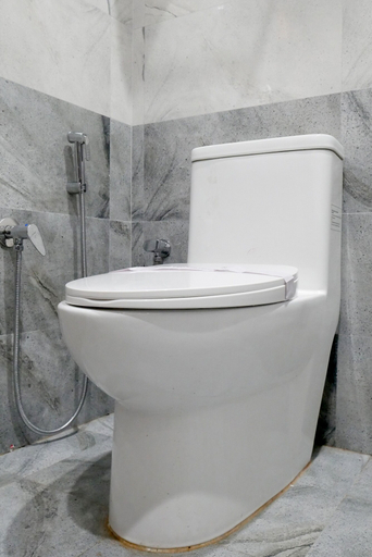 Bathroom 3, Nature Villa Resort, Solan