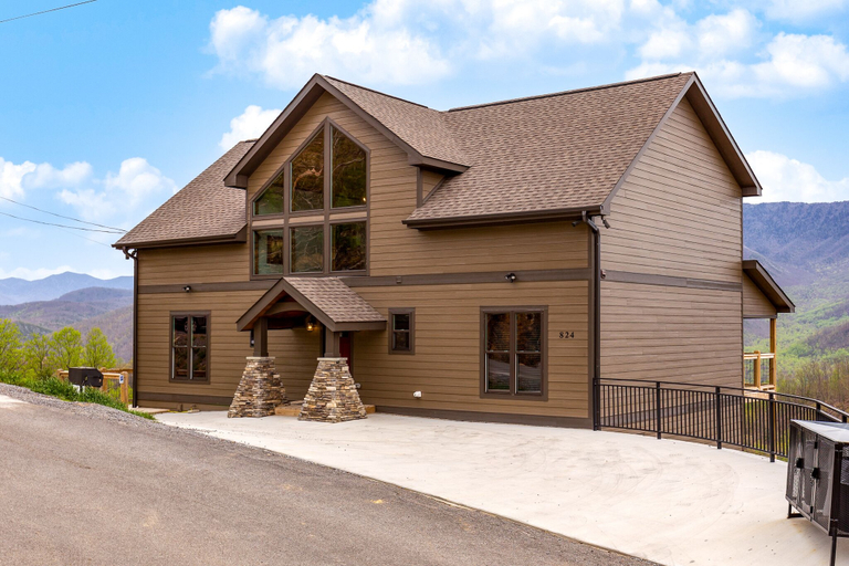 Exterior & Views 2, Breathless Views by Jackson Mountain Rentals, Sevier