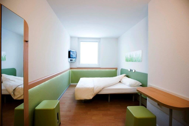 Bedroom 3, ibis budget Wien Messe, Wien