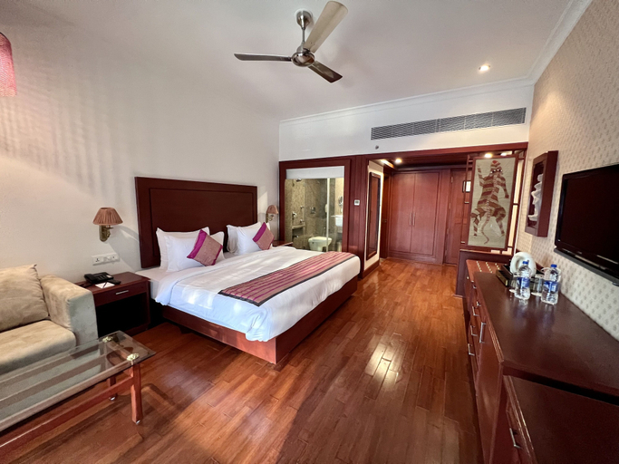 Bedroom 3, Hotel Chandela Khajuraho, Chhatarpur