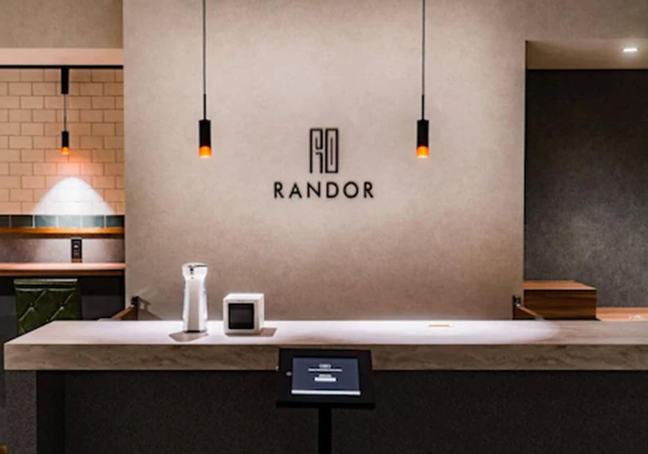 Randor Hotel Namba Osaka Suites, Osaka