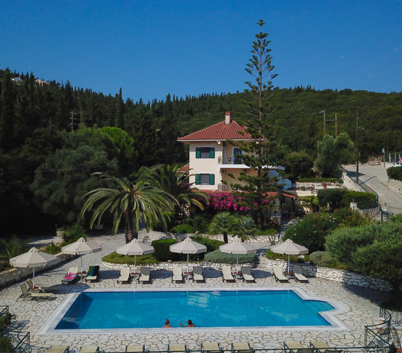 Sport & Beauty 2, Panorama Apartments Fiscardo, Ionian Islands