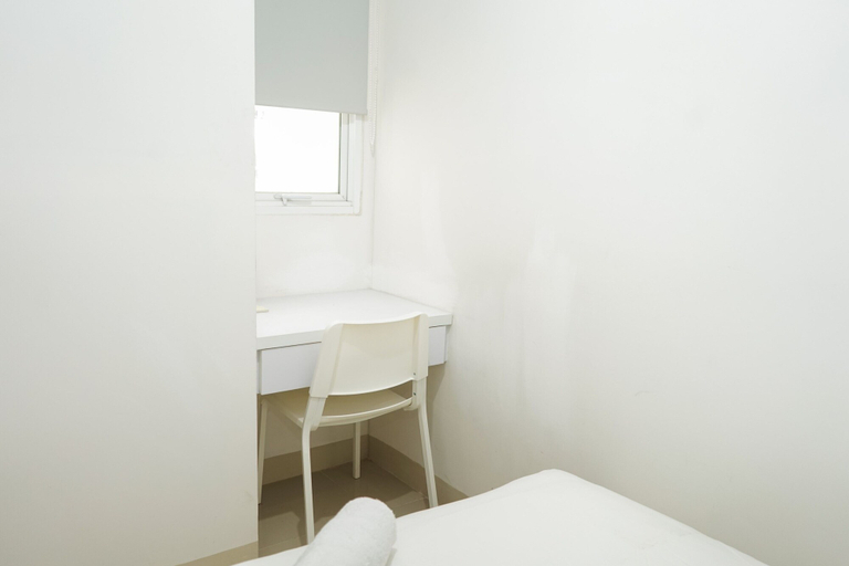 Bedroom 2, Cozy 2Br At Signature Park Grande Apartment, South Jakarta